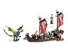 LEGO Troll Warship