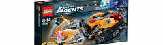 Lego Ultra Agents: Drillex Diamond Job (70168)