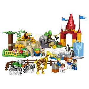 LEGO Ville Duplo Giant Zoo