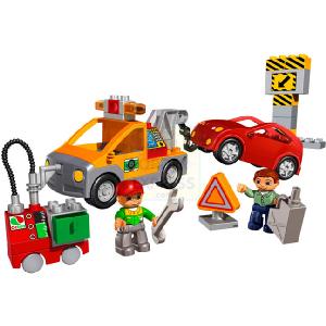 LEGO Ville Duplo Road Rescue