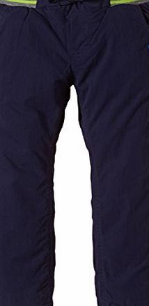 Lego Wear Legowear Boys Build 503 Pants with Lining Trousers, Midnight Blue, 9 Years (Manufacturer Size:134)