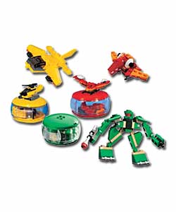 Lego X-Pod Quad Pack