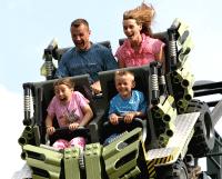 - Lifetime Pass All Ages Ticket