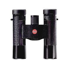 Leica 10x25 Bl Ultravid Binoculars (Black)