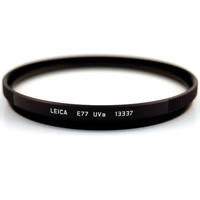 Leica 77mm UV filter