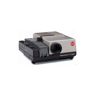 P300 Slide Projector Body Only, No Lens