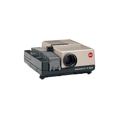 P300IR Slide Projector Body only, No Lens