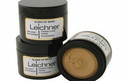 Leichner Camera Clear Tinted Foundation by Leichner Blend of Porcelain 30ml