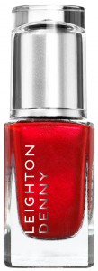 Leighton Denny NAIL COLOUR - CAUGHT RED HANDED