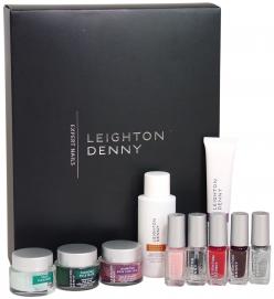 Leighton Denny NAIL STARS COLLECTION GIFT BOX - VAMP (10 Products)