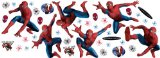 Decofun, Spiderman 3, Wall Sticker Stikarounds
