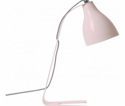 Leitmotiv Barefoot lamp - pale pink `One size