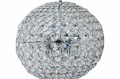 Leitmotiv Big Diamond Pendant Lamp D. 50cm (Includes 15