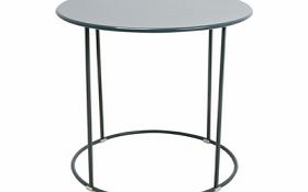 Leitmotiv Eclipse Side Table Gray Eclipse Side Table Gray