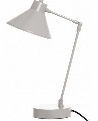 Funnel lamp - light green `One size