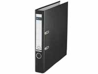 leitz A4 black lever arch file with 50mm spine
