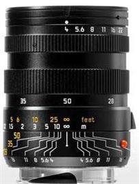 (Leica) 28-35-50mm f4 TRI-ELMAR Aspherical