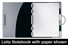 Notebook Paper Refill for Essento Lined