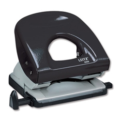 Leitz Strong Office Hole Punch Blue