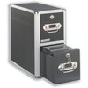 Vaultz CD Cabinet 2 Drawers Total Capacity