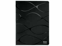 leitz Vivanto A4 black display book with 40