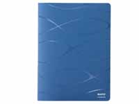leitz Vivanto A4 blue display book with 40