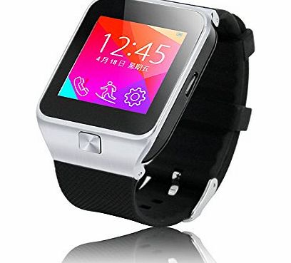 LEMFO S28 Smartwatch 1.54 inch Touch Screen Smart Watch Phone for Samsung Huawei HTC etc Android Smartphon