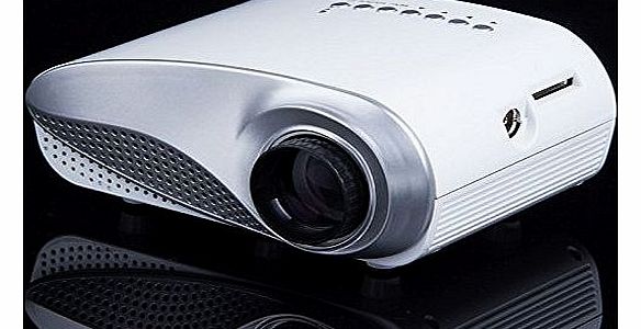 HDMI Interface LED Mini Portable Projector Pico Projector Cinema Theater,Game projector
