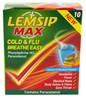 lemsip max cold and flu breathe easy 10 sachets