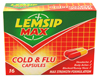 lemsip max cold and flu capsules 16 capsules
