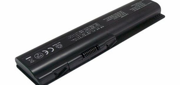 New 4800MAH 6 CELLS HIGH QUALITY REPLACEMENT LAPTOP BATTERY FOR HP COMPAQ PRESARIO CQ61 Series