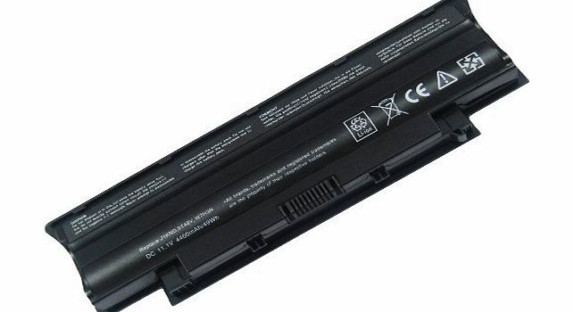 Trademarket Replacement Laptop Battery for Dell Inspiron 15R 17R 14R 13R N5110 N5010 N4110 N4010 N7110 N3010 M5110 M4110 M501 M503 11.1V/5200MAH