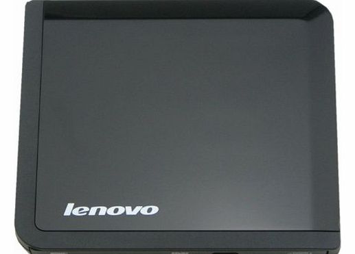 Lenovo 0A33988 Slim USB Portable DVD Burner