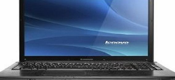 Lenovo Essential B590 - Black - Notebook