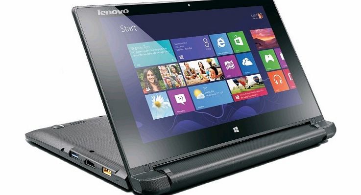 Lenovo Flex 10 Laptop (2GB, 320GB HDD, Win 8)