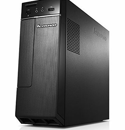 Lenovo H30 Desktop PC (Black) - (AMD E1-6010 1.35GHz, 4GB RAM, 500GB HDD, Integrated Graphics, HDMI, Windows 8.1)