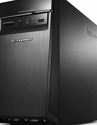 Lenovo H50 Desktop PC i5-4460 Processor 2TB HDD 8GB RAM GeForce GT705 New