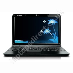 S12 Netbook in Black