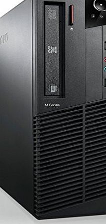 Lenovo ThinkCentre M91p SFF Quad Core i5-2400 8GB RAM 250GB Windows 10 Professional 64Bit Desktop PC Computer