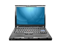 ThinkPad R400 7443 - Core 2 Duo T5870 2 GHz - 14.1 Inch TFT