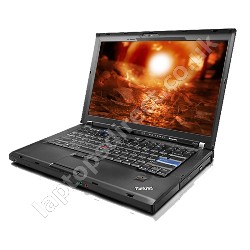 ThinkPad R61 7738 - Core 2 Duo T7300 2 GHz - 14.1 Inch TFT