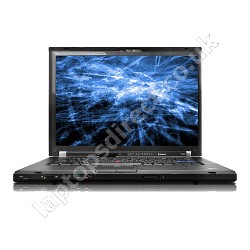 Lenovo ThinkPad T400 2765 - Core 2 Duo P8600 2.4 GHz - 14.1 Inch TFT