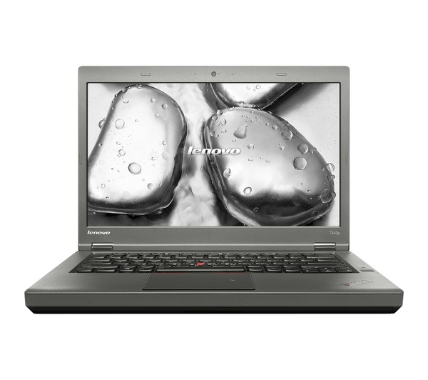 Lenovo ThinkPad T440p - 20AN0074UK - Black - Notebook