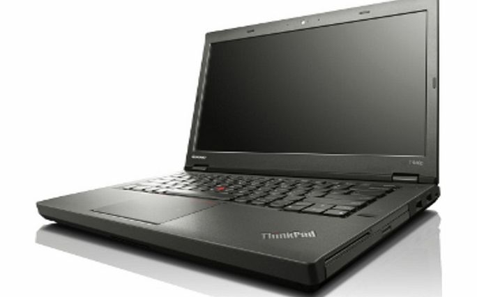 Lenovo ThinkPad T440p - 20AN0076UK - Black - Notebook