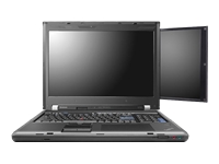 ThinkPad W700ds 2758 - Core 2 Quad Q9000