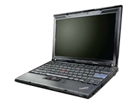 ThinkPad X200 7455 - Core 2 Duo P8400 2.26 GHz - 12.1 Inch TFT - wi