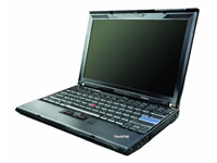 LENOVO ThinkPad X200 7455 - Core 2 Duo P8700