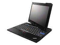 LENOVO THINKPAD X200 C2D/SL9400-1.86G 250GB 2GB 12.1IN