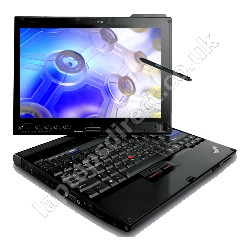ThinkPad X200 Tablet 7449 - C SU2300 1.2