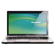 Lenovo Z570 Laptop (Intel Core i3, 6GB, 640GB,
